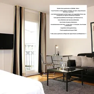 A-partment • - Rodenkirchen Köln