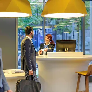 Novotel Arnulfpark Monaco di Baviera