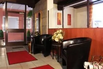 Hotel Falkenturm Monachium
