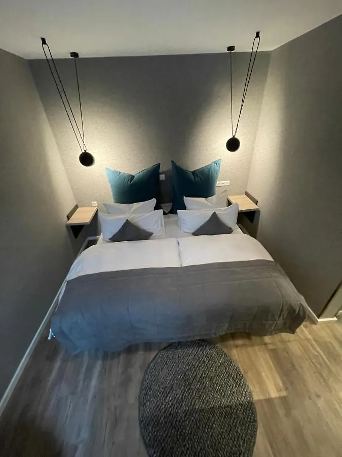 Hotel Falkenturm Monachium