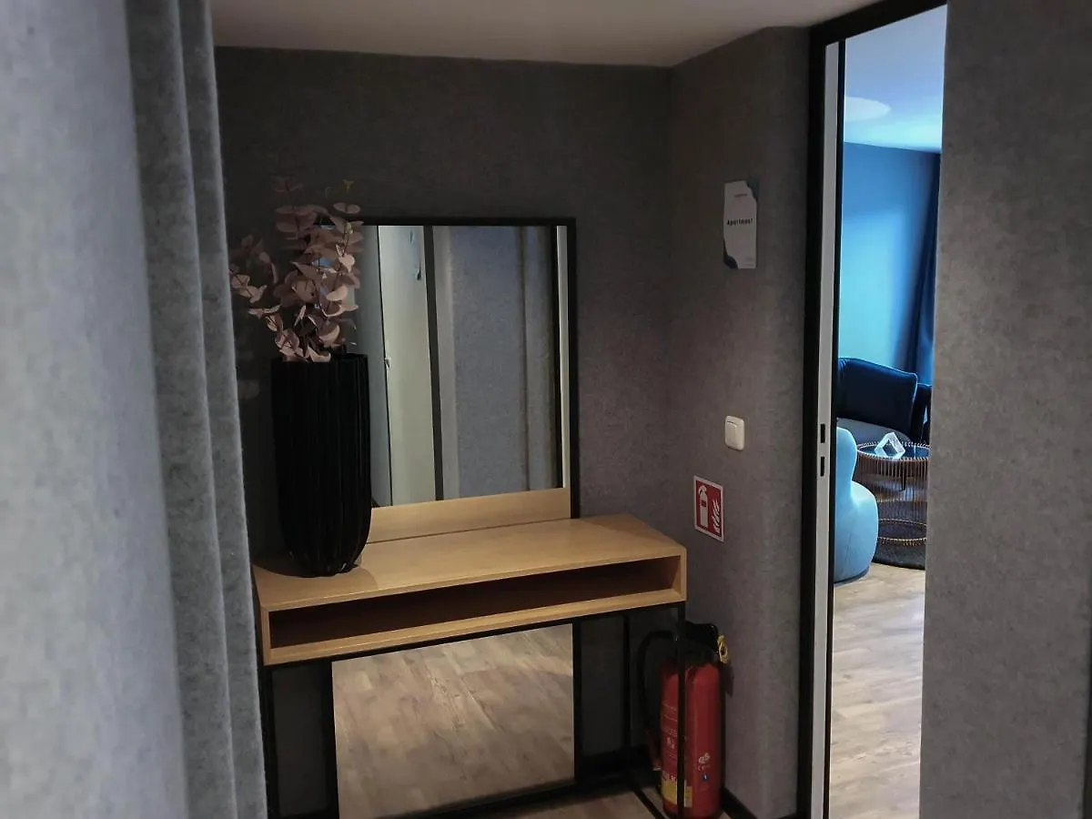 Hotel Falkenturm Monachium Niemcy