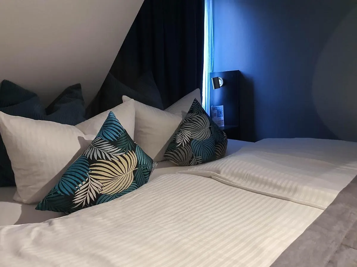 Hotel Falkenturm Monachium
