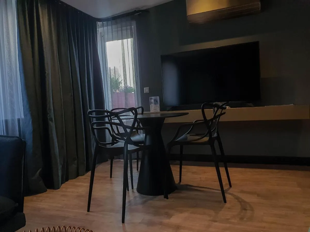 Hotel Falkenturm Monachium