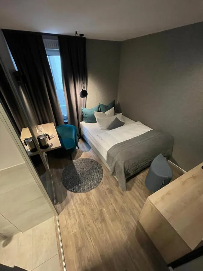 Hotel Falkenturm Monachium