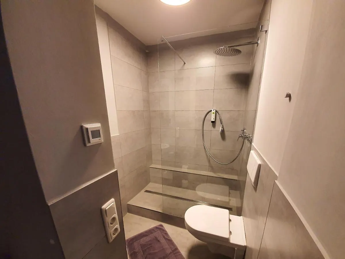Hotel Falkenturm Monachium Niemcy