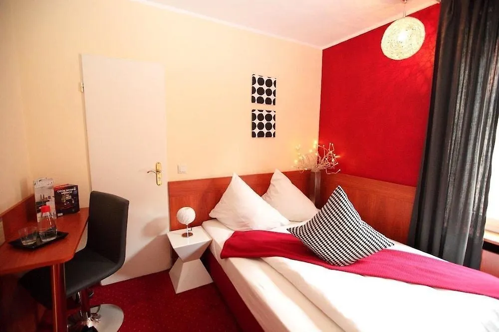 Hotel Falkenturm Monachium