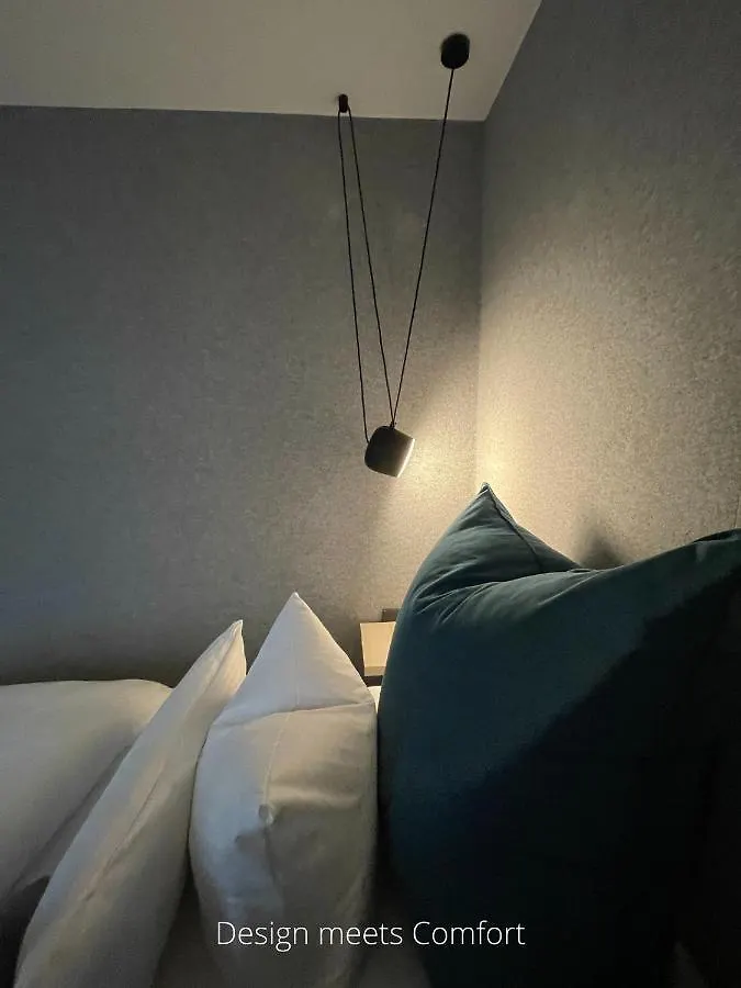 Hotel Falkenturm Mnichov 2*,